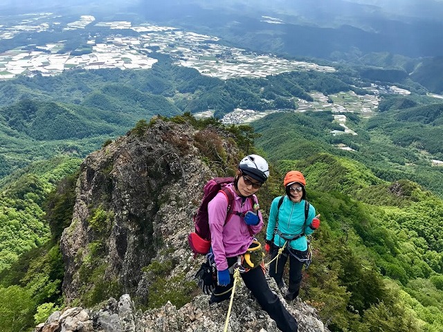 山男 男山ダイレクト - 山岳ガイド佐藤勇介 HP